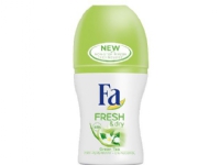 Fa Fresh & Dry Green Tea Deodorant roll-on 50ml Dufter - Dufter til menn