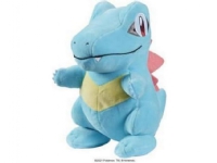 Pokémon Pokemon Totodile plush toy 20 cm