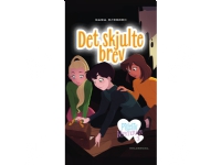 PIGELIV - Mysterier 3 - Det skjulte brev   Sara Ejersbo   Språk: Dansk