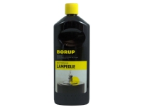 Lampolja Bio Premium Borup Låg lukt Olja av hög kvalitet Användning inomhus 1 ltr,1 ltr/fl