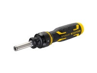 Stanley ST. SKRUTREKKER MED SIN. SPEEDDRIVE FATMAX 2x RASKERE + BITS SFMHT62692-0