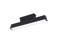 EGLO - Simolaris-Z Taklampe Svart L47 - Smart RGB&Tunable White LED