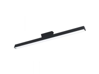 EGLO SIMOLARIS-Z ceiling lamp 1220 mm black