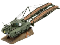 Churchill A.V.R.E. 1:76