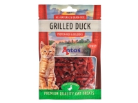 Antos Cat Treats Grilled Duck 50 gr