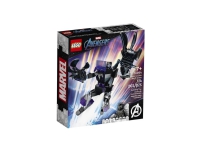 LEGO Marvel 76204 Black Panthers kamprobot