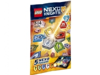 LEGO NEXO KNIGHTS Combo NEXO Powers Flerfarvet 10 pcs 7 År 14 År