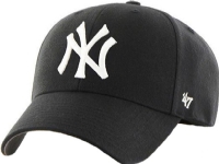 47 Brand 47 Brand NY Yankees MLB Cap Black (MVP17WBV-BK) Tele & GPS - Mobilt tilbehør - Hodesett / Håndfri
