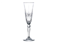 Rcr Set Of Glasses Melodia 6 Psc., 160 Ml Catering - Service - Glass & Kopper