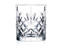 Rcr Set Of Glassesmelodia 6 Psc. 310 Ml Catering - Service - Glass & Kopper