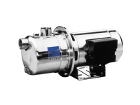 Ebara JEX 120 Centrifugalpumpe 4.2 m³/h 50 m 230 V, 400 V Rørlegger artikler - Pumper - Sentrifugeringspumper