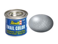 Revell Email Color 91 Steel Metallic Scale Model Engineering Objects