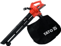 Yato YATO BLOWER + LEAF VACUUM CLEANER 36V/utan batteri och laddare YT-85175 – Utan batteri och laddare