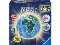 Ravensburger 00.011.844, 72 stykker, 6 år