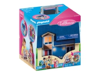Bilde av Playmobil Dollhouse 70985, Bygning, 4 år, Flerfarget, Plast