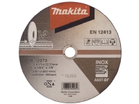 Makita B-12273 Klippskiva Rostfritt stål Makita 2,22 cm 23 cm 1,9 mm