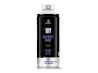 Montana Mtn Pro Radiatormaling Hvit 400Ml