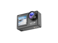 SJCAM SJ8 Sportskamera med dobbeltskærm Foto og video - Videokamera - Action videokamera