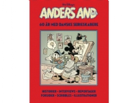Bilde av Anders And & Co - 60 år Med Danske Serieskabere | Disney | Språk: Dansk