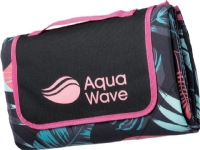 Bilde av Aquawave Aquawave Picnic Blanket 140x170cm Aladeen Pink Leaves