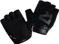 Bilde av Radvik Radvik Hilder Cycling Gloves, Black-gray, Size Xxl