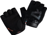 Radvik Radvik Hilder Cycling Gloves, black-gray, size XXL