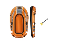 Bilde av 61078, Rafting (elv), Rafting gummibåt, Svart, Rød, Hvit, Gult, Vinyl, 1 person(er), 80 kg
