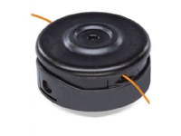 Stihl 40037102140, Børsteskærehoved, Sort, 1 stk