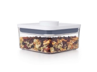 OXO 11233700, Universell Container, 1 l, Gjennomsiktig, Avtagbart lokk, firkant, 160 mm