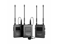 Saramonic Set for wireless audio transmission Saramonic Blink500 Pro B6 (RXUC + TX + TX) TV, Lyd & Bilde - Hodetelefoner & Mikrofoner