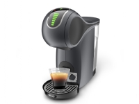 De’Longhi EDG426.GY Kuddmatad kaffebryggare 0,8 l Kaffekapslar Svart