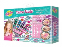 Stnux for tatoveringer (STN5324) Sminke - Sminketilbehør - Makeup til barn