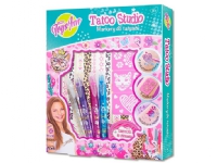 Stnux Tatoo Studio Pantera i STN 5973 boks Sminke - Sminketilbehør - Makeup til barn