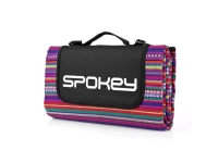 Spokey Picnic Tribe 140 x 180 cm Multifärg Mönstrad Polyester Polyvinylklorid (PVC) 360 mm