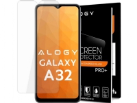 Alogy Alogy tempered glass for the screen of the Samsung Galaxy A32 4G Tele & GPS - Mobilt tilbehør - Skjermbeskyttelse
