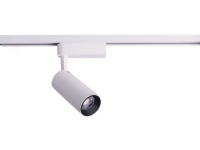 Nowodvorski Sporlampe hvit Nowodvorski PROFIL IRIS LED HVIT 20W, 3000K 9004 Belysning - Lyskilder - Spotlight - Lyskilde - G9