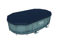 Bestway 58425, Overtrekk, Grå, PVC, Oval, 2,5 m, 4,24 m