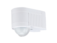 GRIPO sensor 360° hvid væg IP44 - 2042029 Belysning - Lyskilder