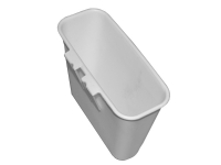SPREHN borsthållare – stor – plast – h. 175 mm x b. 215 mm – 1646596