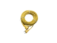 GRIPO kabelsæt PVC gul 20m 2x1,0mm² - 2071246 Belysning - Lyskilder