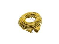 GRIPO kabelsæt PVC gul 30m 2x1,0mm² - 2071247 Belysning - Lyskilder