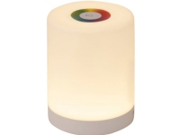 Bilde av Eurolite Akku Table Light Rgb 41700320 Batteri-bordlampe Hvid (diffus)