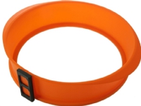 Tiross SILIKONKAKE REGN 26cm GLASSBATTE TS-368