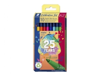 Fineliner Staedtler® triplus® Color 323 med 8+2 stk. ass. farver Skriveredskaper - Fiberpenner & Finelinere - Fine linjer