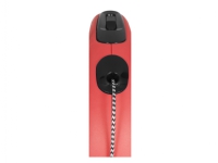Flexi New CLASSIC S Leash 5 m red