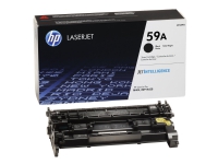 HP 59A – Svart – original – LaserJet – tonerkassett (CF259A) – för LaserJet Enterprise M406 MFP M430  LaserJet Pro M304 M404 MFP M428