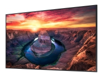 Samsung QM50B – 50 Diagonal klass QMB Series LED-bakgrundsbelyst LCD-skärm – digital skyltning – 4K UHD (2160p) 3840 x 2160