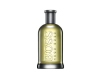 BOSS Bottled, Menn, 200 ml, Flaske uten gjenfyll, Citron, Eple, Bergamot, Fedd, Geranium, Seder, Sandaltre, Vetiver