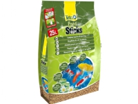 Tetra Pond Sticks, Dam fisk, Tør fiskefoder, Pind, 25 L