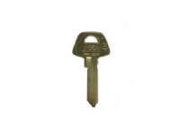 Assa Blank Key D12 1 Pc